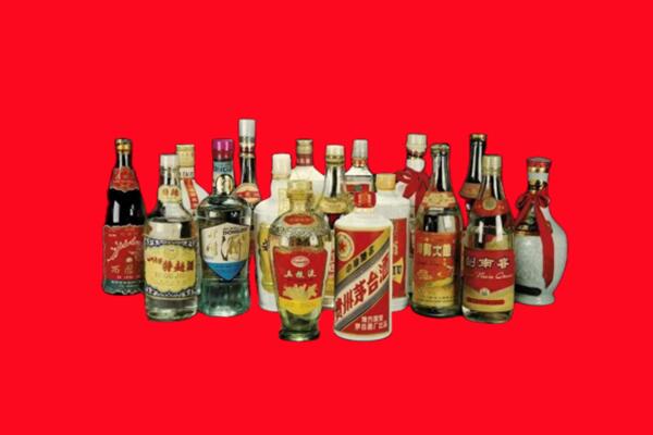 元谋县回收老酒