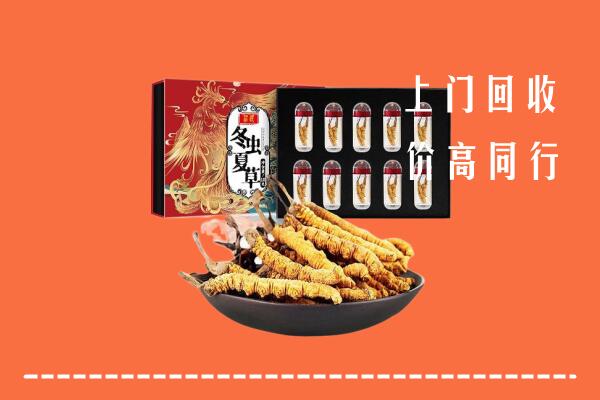 高价求购：元谋县回收虫草